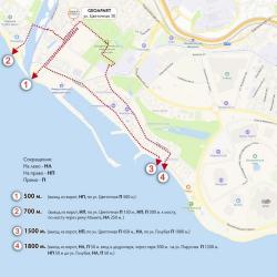 Апартаменты люкс с 2 отдельными спальнями и балконом, вид на море (#68, 141)