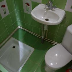 Комната стандарт с 1 двуспальной кроватью