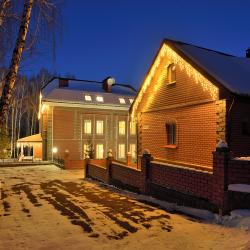 Номер студия стандарт с 1 двуспальной кроватью