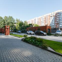 1-комнатные апартаменты стандарт №250