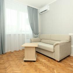 2-комнатный номер стандарт с 1 двуспальной кроватью
