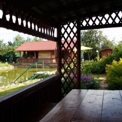 Комната стандарт с 1 двуспальной кроватью