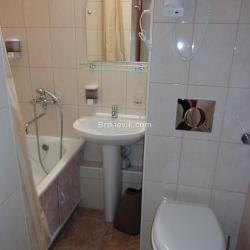 Номер стандарт с 1 двуспальной кроватью