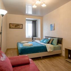 2-комнатные апартаменты стандарт Курчатова, 5в (74-096)