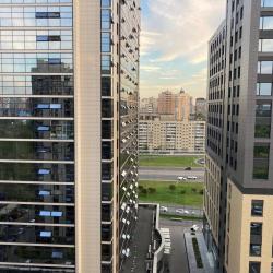 1-комнатные апартаменты студия