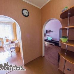 1-комнатные апартаменты стандарт ул. Бакалинская 25