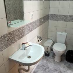 Номер улучшенный комфорт с 1 двуспальной кроватью