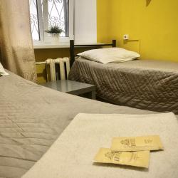 Кровать в 2-местном общем номере