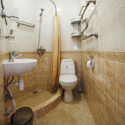 Комната стандарт с 2 двуспальными кроватями (Прованс)