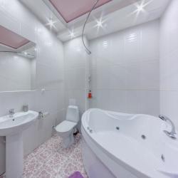 2-комнатные апартаменты люкс площадь МОПРа, 9 (74-075)