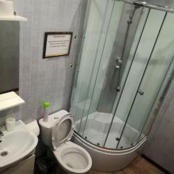 Номер стандарт с 2 односпальными кроватями (с завтраком)