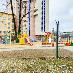 1-комнатные апартаменты улучшенные