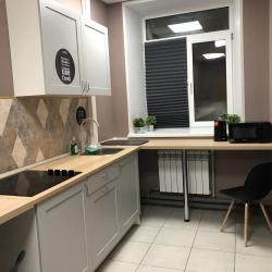 Кровать в общем 8-местном номере (удобства на этаже)