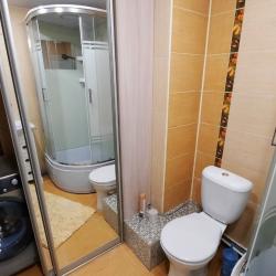 1-комнатные апартаменты эконом