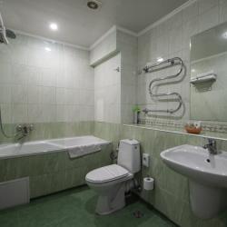 Номер стандарт с 2 односпальными кроватями (с завтраком)