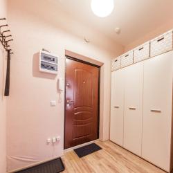 1-комнатные апартаменты стандарт ул. им. 40-летия Победы, 184, корп. 3