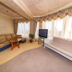 3-комнатные апартаменты стандарт (с завтраком)