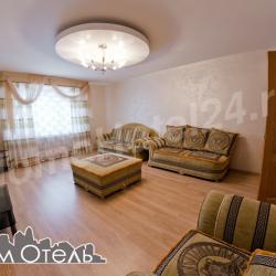 4-комнатные апартаменты стандарт ул. Аксакова 20Б