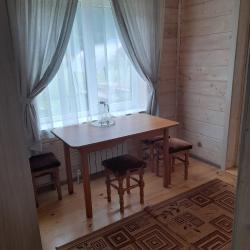 Номер комфорт с 1 двуспальной кроватью
