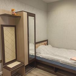 Номер эконом с 1 двуспальной кроватью