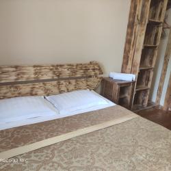 Номер стандарт плюс с 1 двуспальной кроватью (с завтраком)