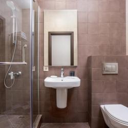 Апартаменты Панорама с кроватью King Size и кухней (с завтраком)