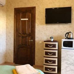 Комната стандарт с 1 двуспальной кроватью №2