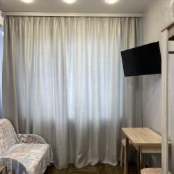 Комната комфорт с 1 односпальной и 1 двуспальной кроватью
