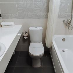 Номер стандарт эконом с 2 односпальными кроватями