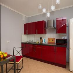 1-комнатные апартаменты студия Бажова, 68 (8178)