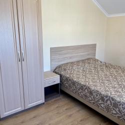 Комната стандарт с 1 двуспальной кроватью