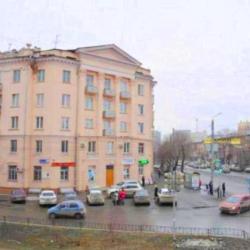 1-комнатные апартаменты эконом Цвиллинга 53