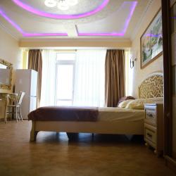 Комната улучшенная с 1 двуспальной кроватью (мансарда)