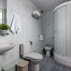 Номер полулюкс улучшенный с 2 односпальными кроватями (с полупансионом)