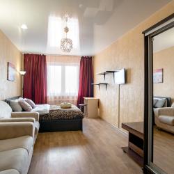 2-комнатные апартаменты стандарт Курчатова, 5в (74-096)
