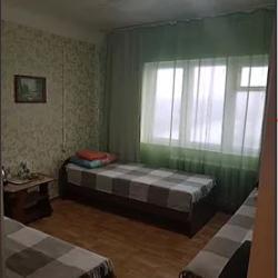 Кровать в 3-местном общем номере