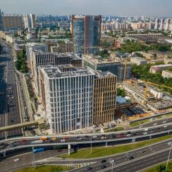 1-комнатные апартаменты студия