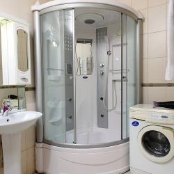 2-комнатные апартаменты стандарт с 2 двуспальными кроватями (с завтраком)