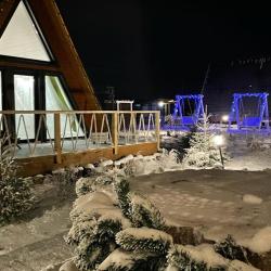 Коттедж осень