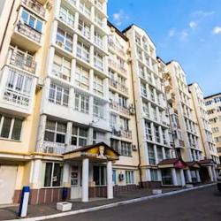 2-комнатные апартаменты люкс