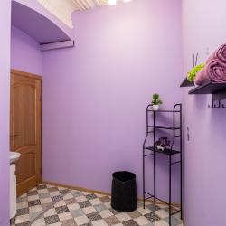 Комната стандарт с 1 двуспальной кроватью