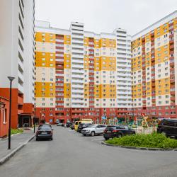 1-комнатные апартаменты стандарт