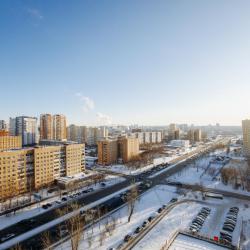 1-комнатные апартаменты стандарт ул. Токарей, 40 (226)