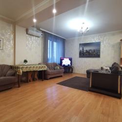 3-комнатные апартаменты стандарт