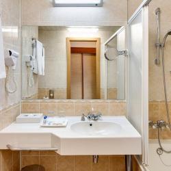FIT номер стандарт с 2 односпальными кроватями