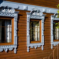 Изба (с завтраком)