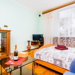 2-комнатные апартаменты люкс Румянцева, 15