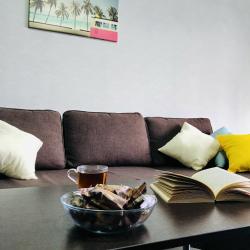 2-комнатные апартаменты улучшенные