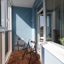 1-комнатные апартаменты стандарт Куйбышева, 21