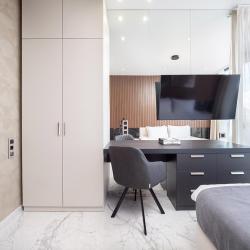 Апартаменты Люкс 50 м² (с завтраком)